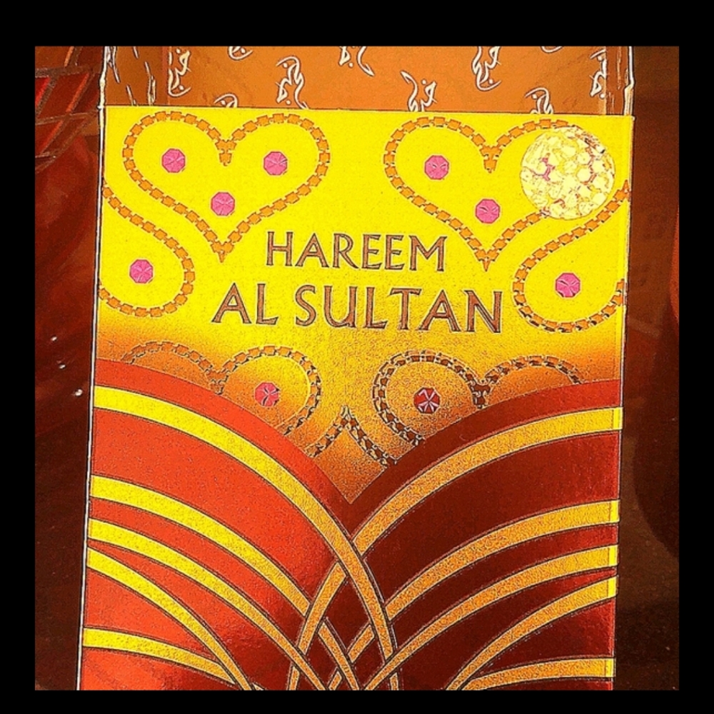 Authentic 💐HAREEM AL SULTAN GOLD (35ml) Perfume 💘Sweet Scent- ✅ with Spray. - Picture 4 of 16